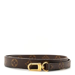 Louis Vuitton Strap 46”